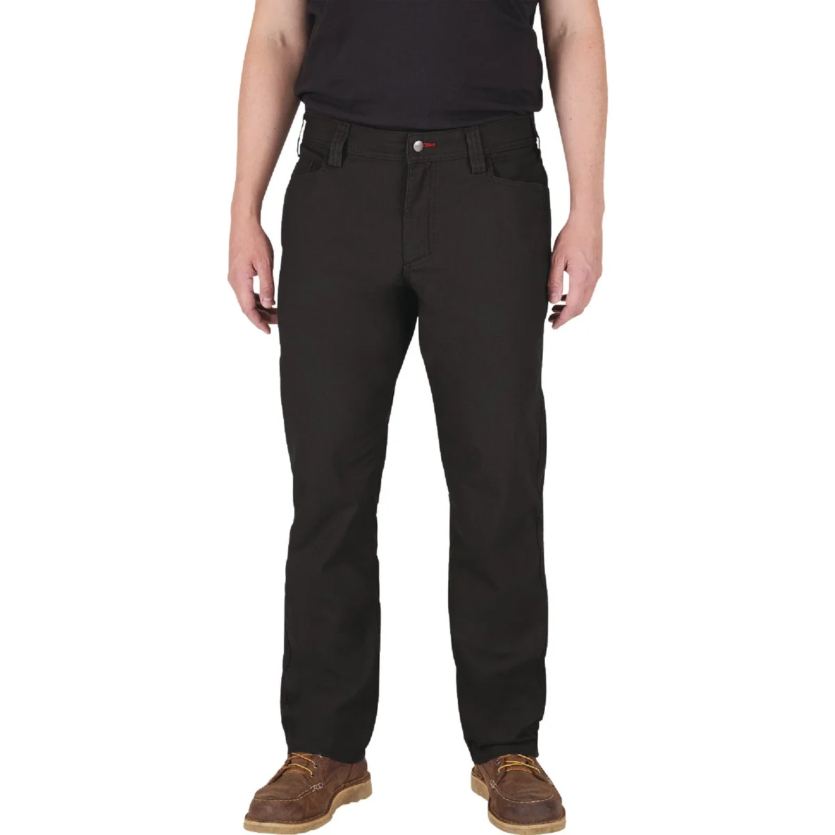 Organic Milwaukee Black 36 x 34 Work Pants First-Class