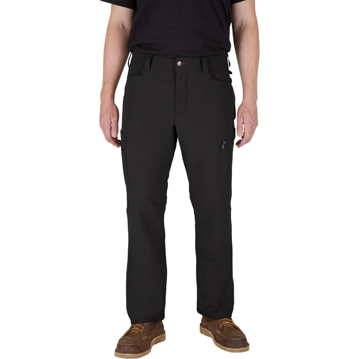 Genuine Milwaukee FLEX Gray 36 x 34 Tech Pants Official