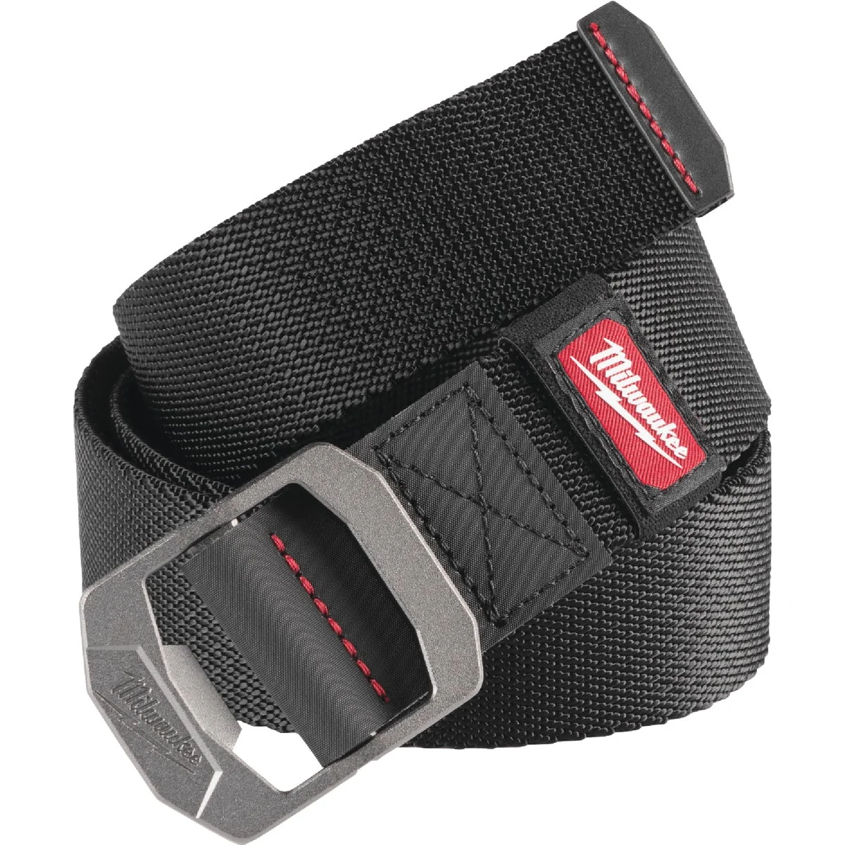 Original Milwaukee FLEX 1.5 In. x 52 In. Nylon Webbing Belt Organic