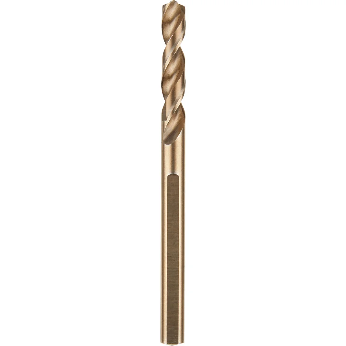 Clean Milwaukee HOLE DOZER 3 8 In. Hex Shank Hole Saw Mandrel Fits Hole Saws up to 1-3 16 In. Organic