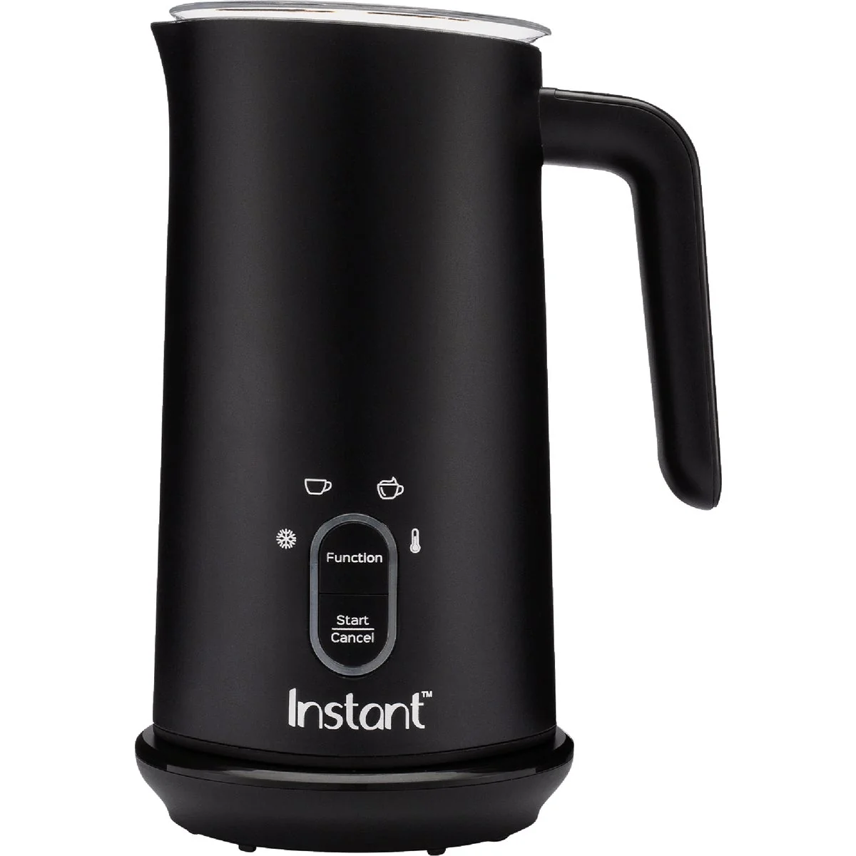 Lightweight Instant Pod Milk Frother Minimalist