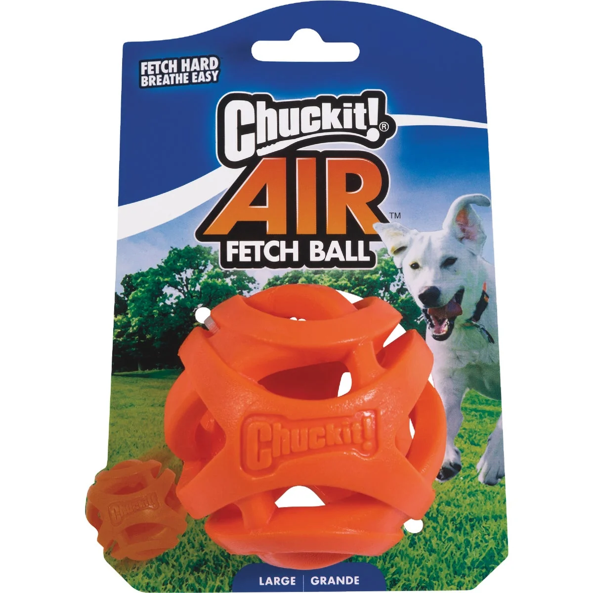 Casual Chuckit Air Large Fetch Ball High-Grade