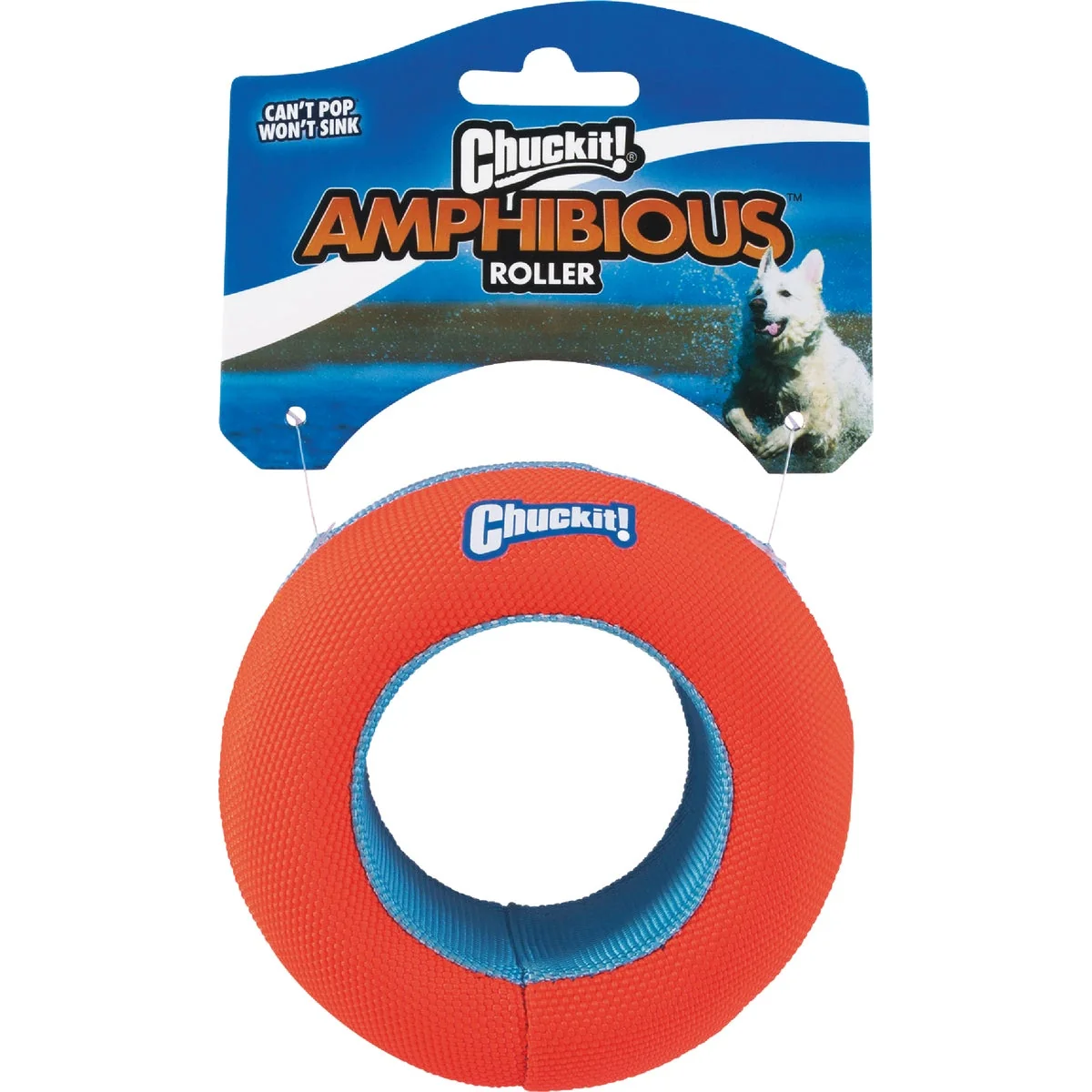 Convenient Chuckit Amphibious Roller Top-Quality