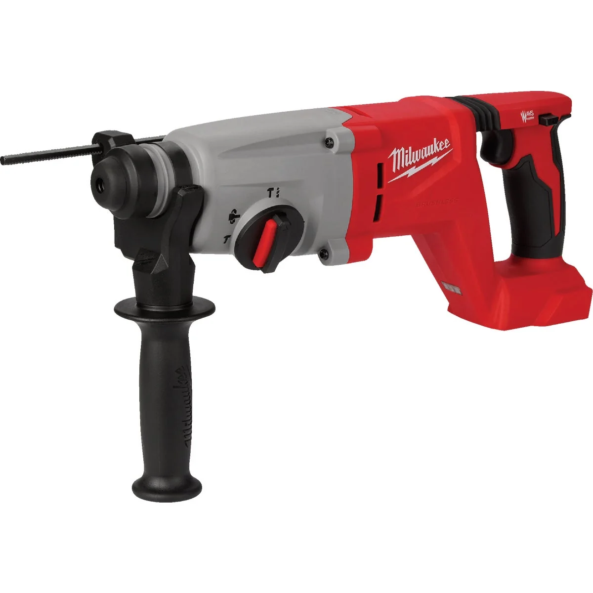 Solid Milwaukee M18 Brushless 1 In. SDS-Plus D-Handle Cordless Rotary Hammer Tool Only Authentic