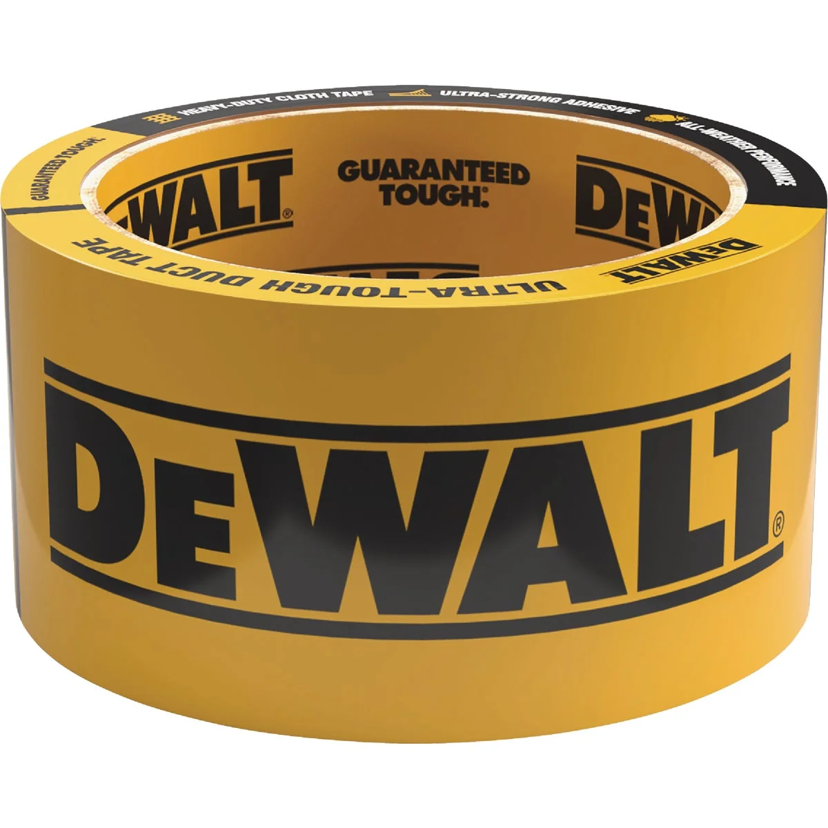 Verified DeWalt 1.88 In. x 10 Yd. Ultra-Tough Duct Tape Premium
