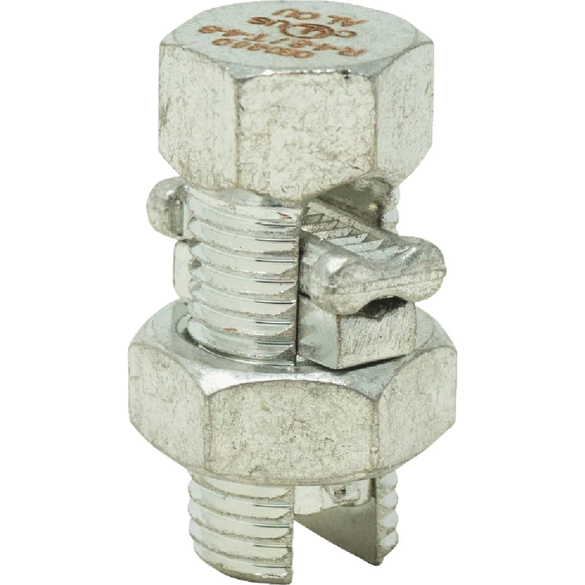 Breathable Southwire 4 STR to 8 SOL Dual-Rated Split Bolt Connector Relaxed