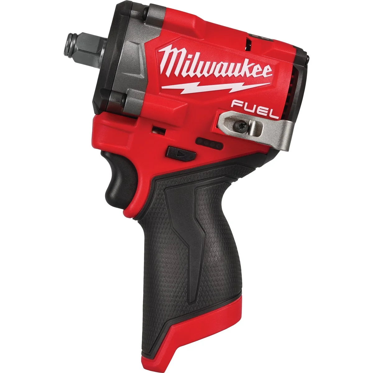 Classic Milwaukee M12 FUEL Brushless 1 2 In. Stubby Cordless Impact Wrench Tool Only Consistent