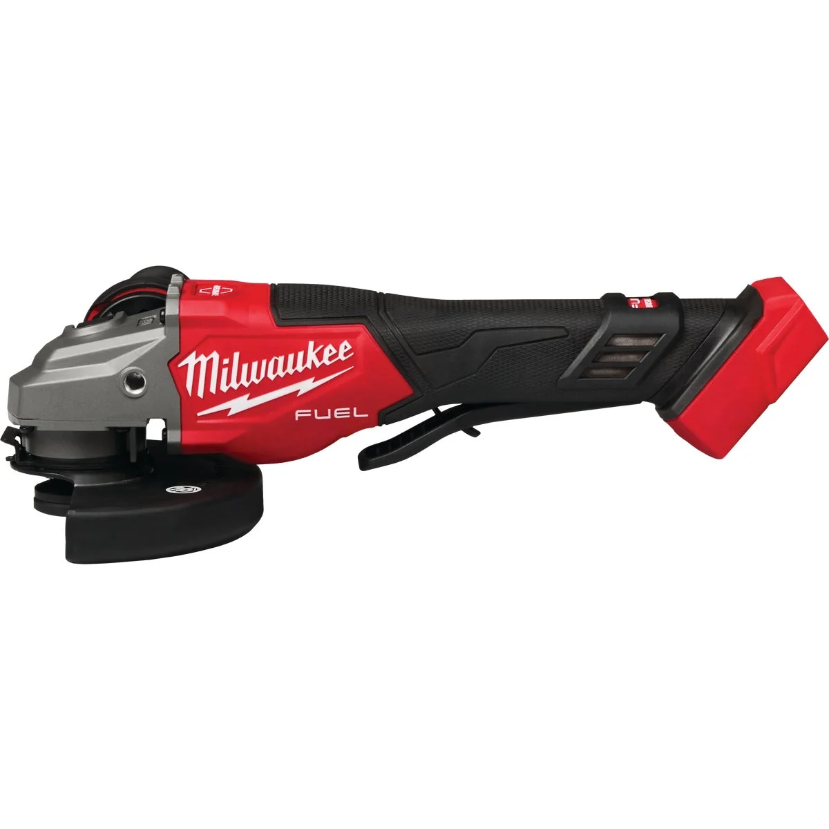 Fast Milwaukee M18 FUEL 4-1 2 In. 6 In. Brushless Braking Cordless Angle Grinder with Paddle Switch Tool Only Next-Generation