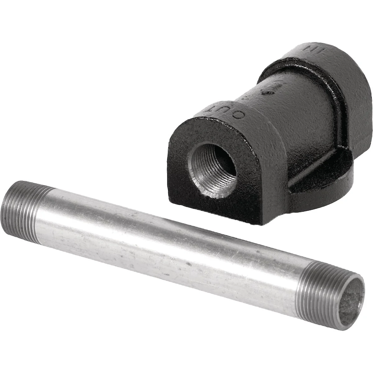 Versatile Fill-Rite 3 4 In. Cast Iron Filter Head Kit Consistent