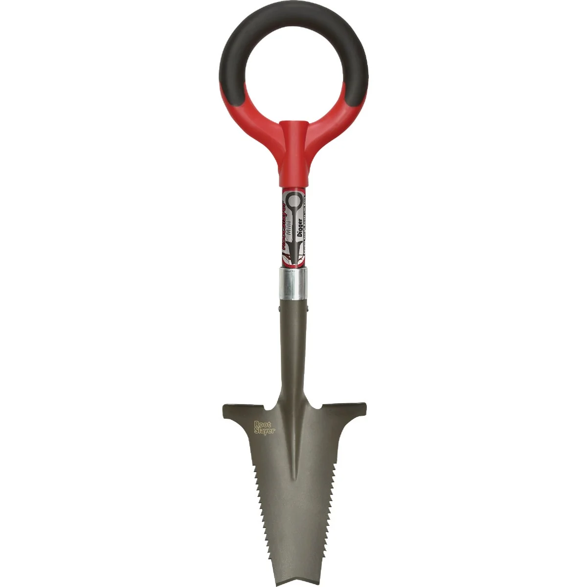 Pure Root Slayer Mini Digger Garden Shovel Professional