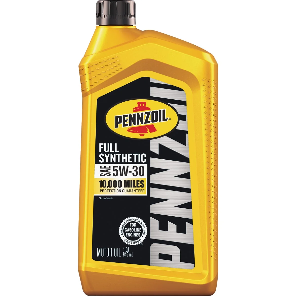 Effective Pennzoil 5W30 1 Qt. Full Synthetic Motor Oil Solid