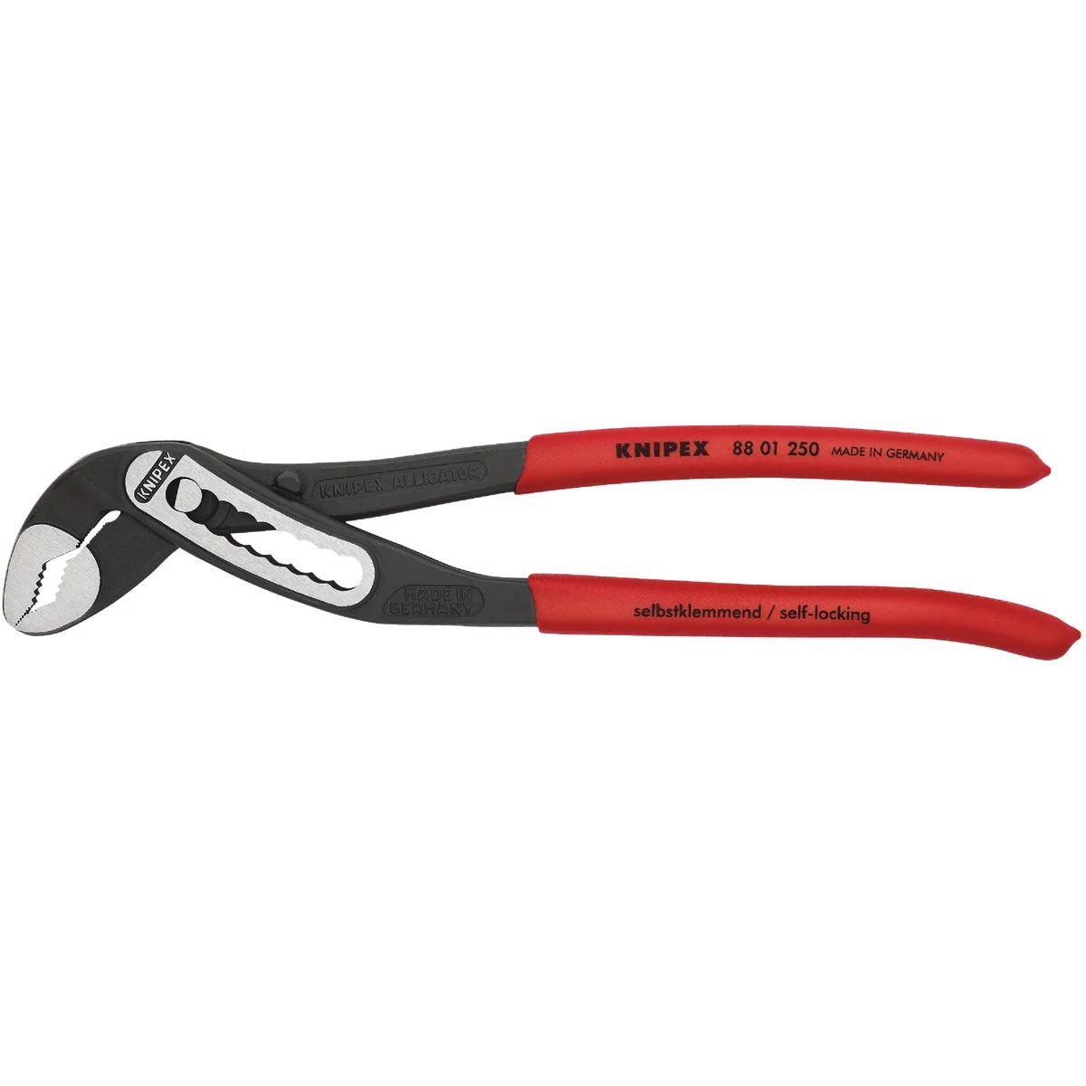 Excellent Knipex Alligator 10 In. Water Pump Groove Joint Pliers Elegant