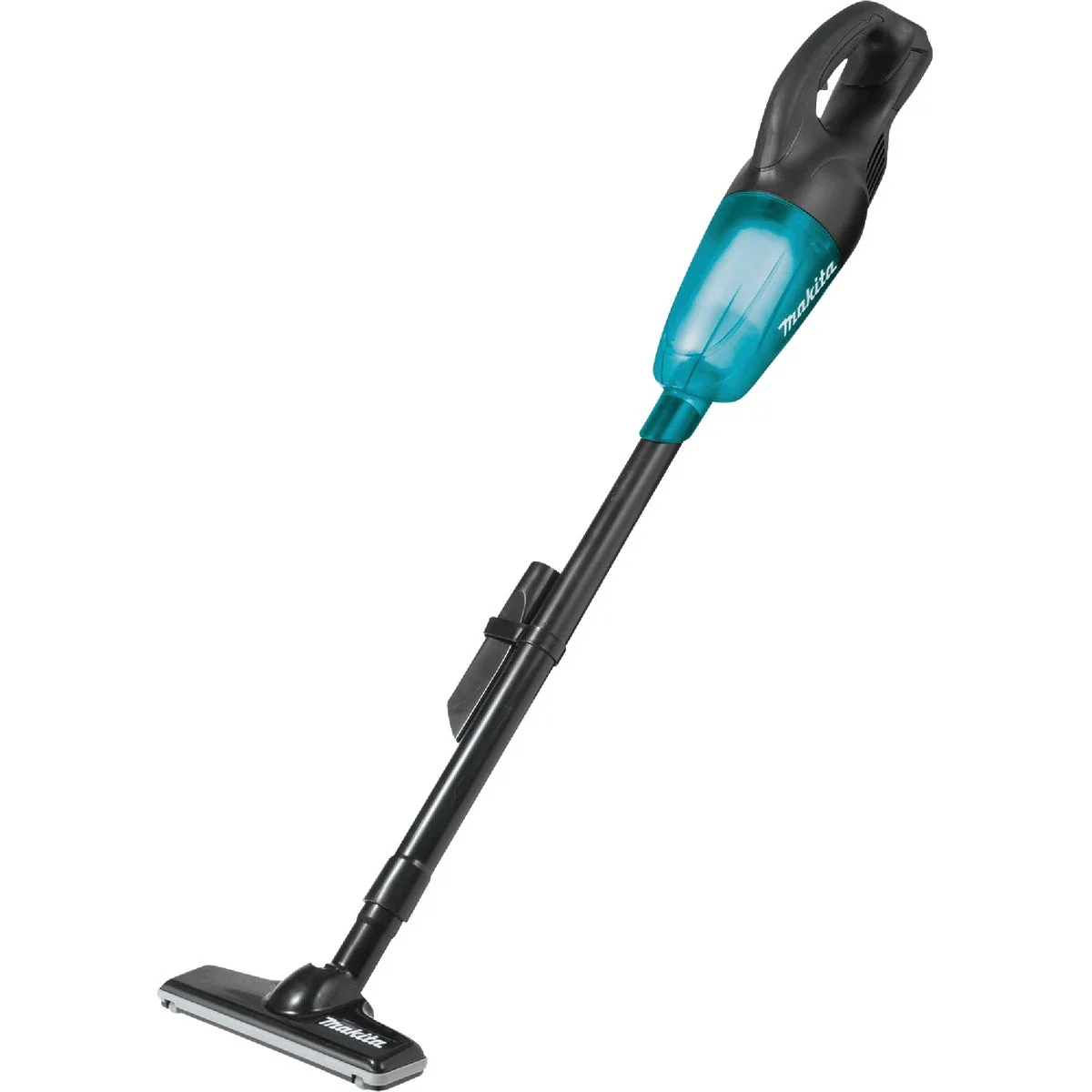 Innovative Makita 18 Volt LXT Cordless Bagless Compact Stick Vacuum Cleaner Black Tool Only Modern