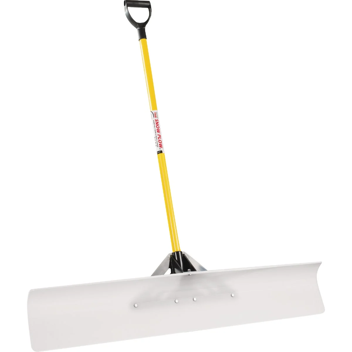 Eco-Friendly The Snow Plow 48 In. Snow Pusher Breathable