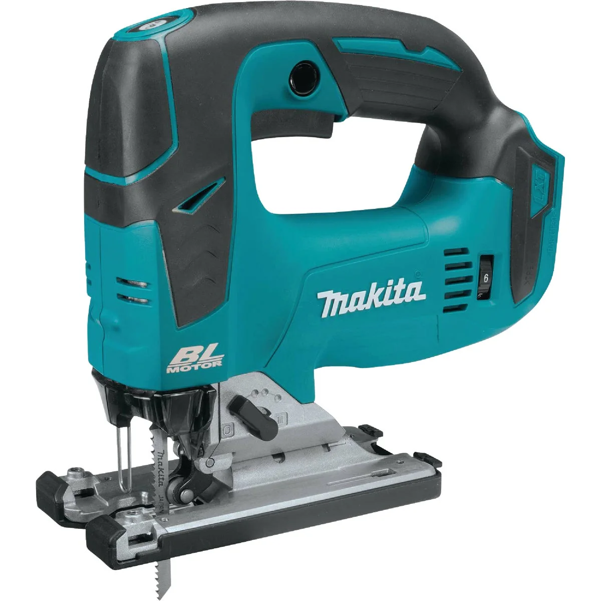 Smart Makita 18 Volt LXT Lithium-Ion Brushless Cordless Jig Saw Tool Only High-Performance