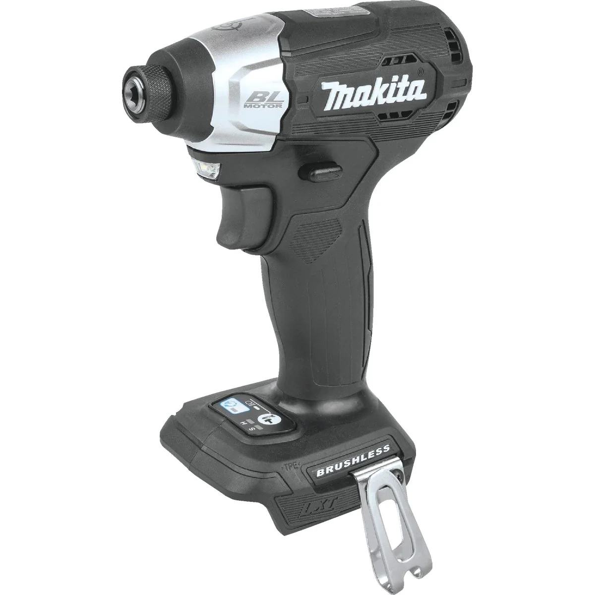 Premium Makita 18-Volt LXT Lithium-Ion Brushless 1 4 In. Hex Sub-Compact Cordless Impact Driver Tool Only Durable