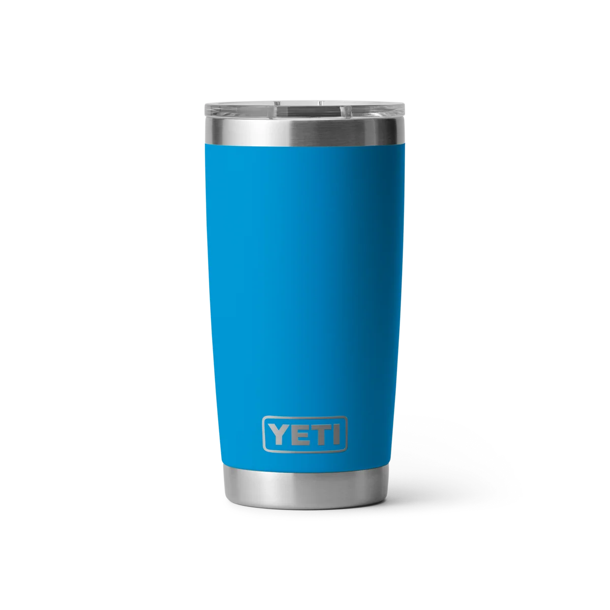 Fine Crafted Yeti Rambler 20oz Tumbler Big Wave Blue Premium Material