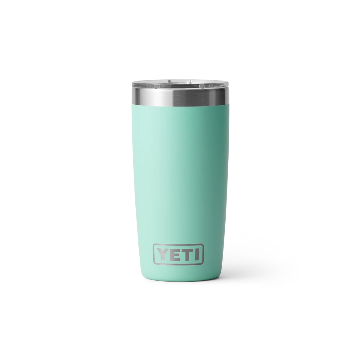 Soft Yeti Rambler 10oz Tumbler Seafoam Enhanced