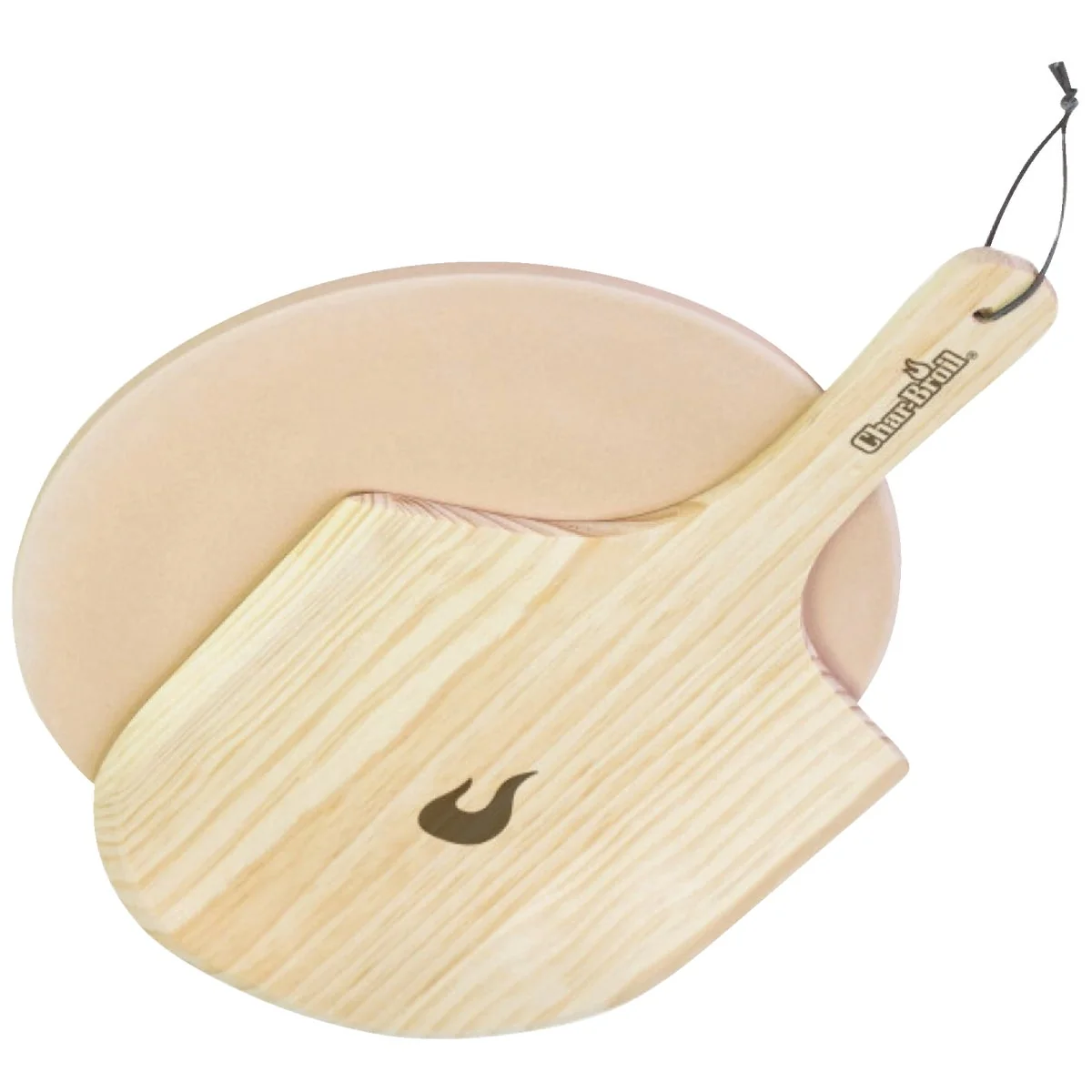 Outstanding Char-Broil 16 In. Ceramic Pizza Stone Kit Specialty