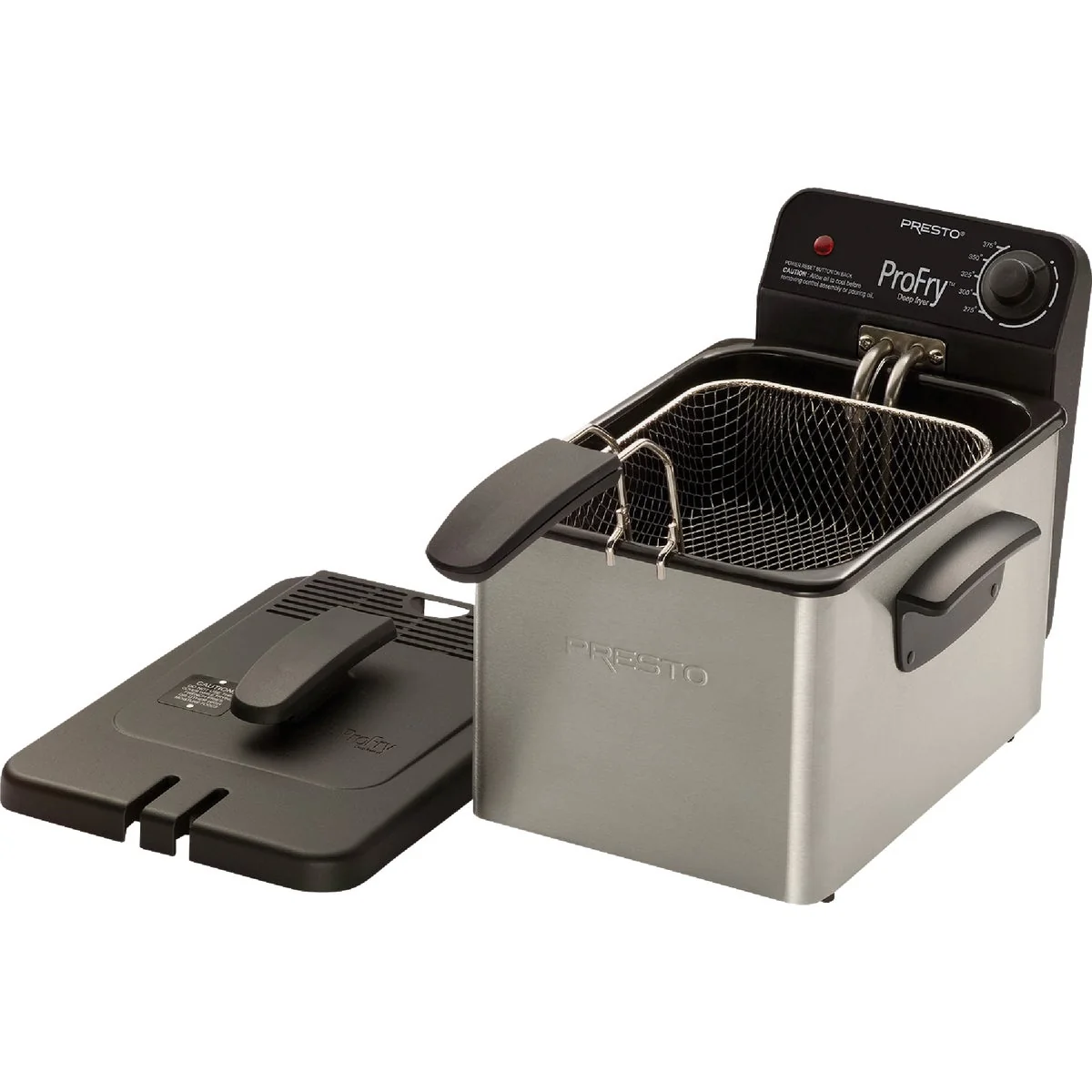 Fashionable Presto ProFry Immersion Element Deep Fryer Selected