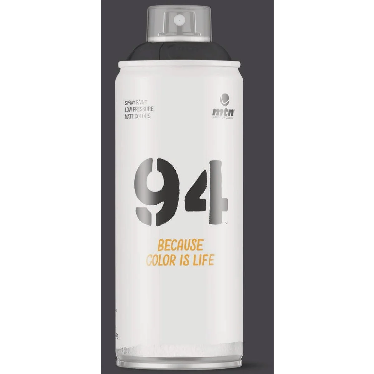 Organic MTN 94 400ml Icarus Grey Spray Paint Fast