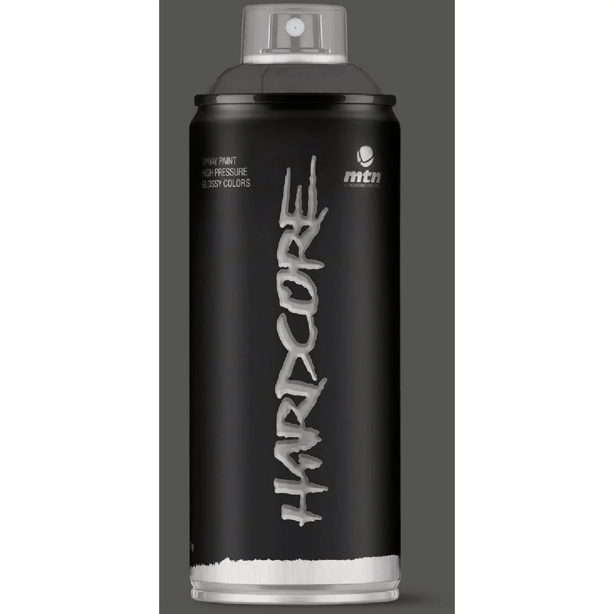 Innovative MTN Hardcore 400ml Sputnik Grey Spray Paint Trendy