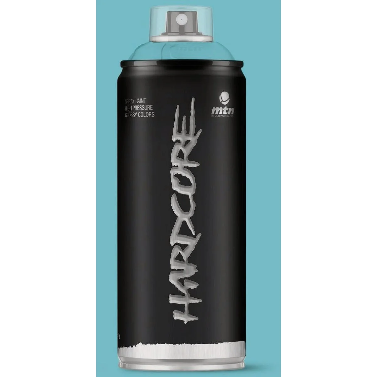 Carefully Designed MTN Hardcore 400ml Patagonia Blue Spray Paint Healthy