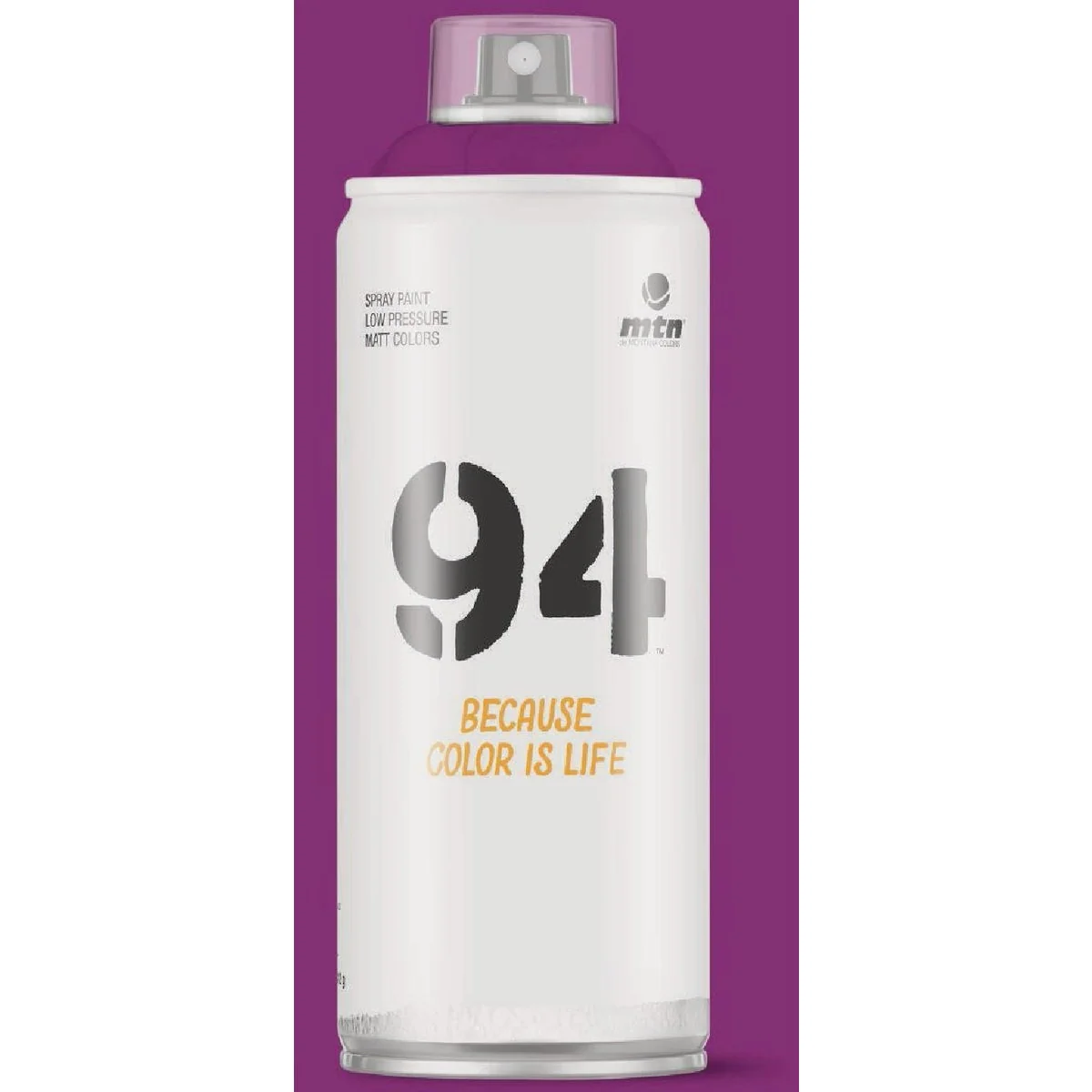 Crafted MTN 94 400ml Sultan Violet Spray Paint Luxury