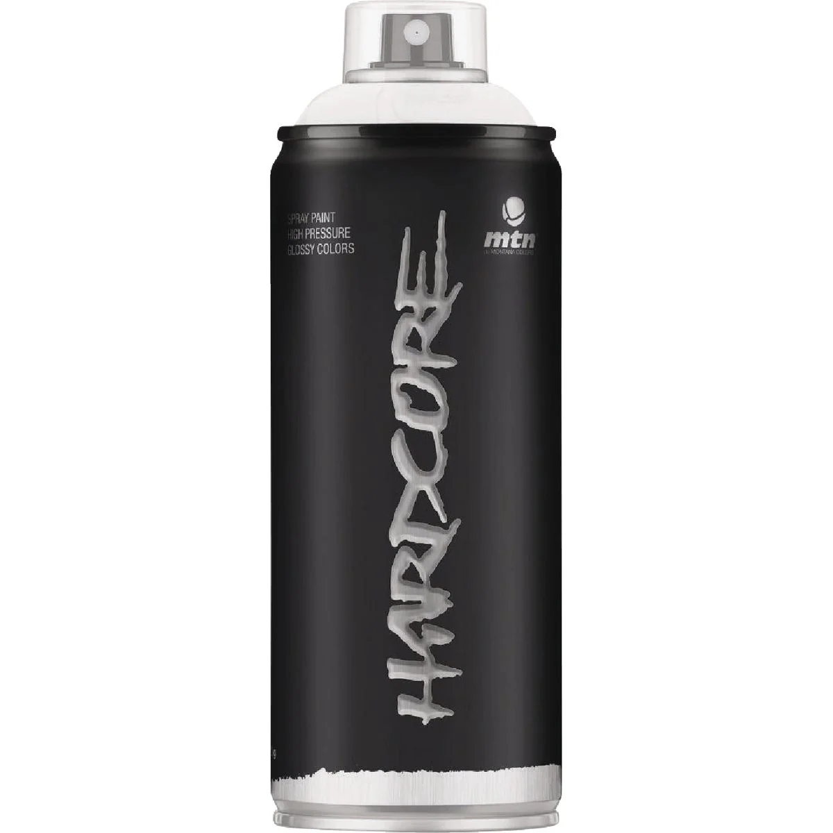 Original Design MTN Hardcore 400ml White Spray Paint Optimized