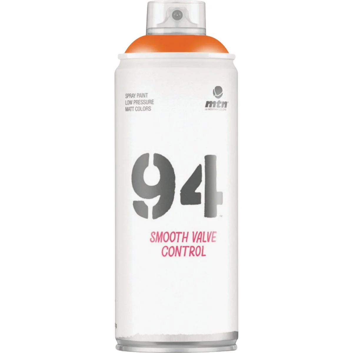 Premium Material MTN 94 400ml Kalani Orange Spray Paint Luxury