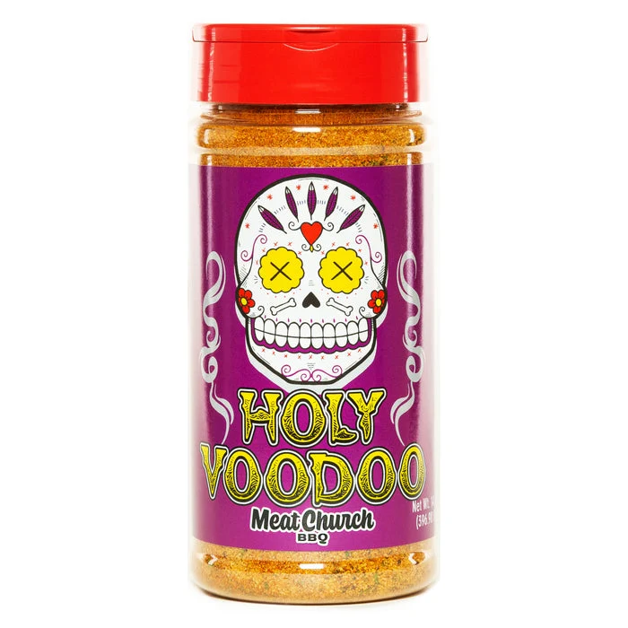 Detailed Meat Church Holy VooDoo Seasoning Dependable