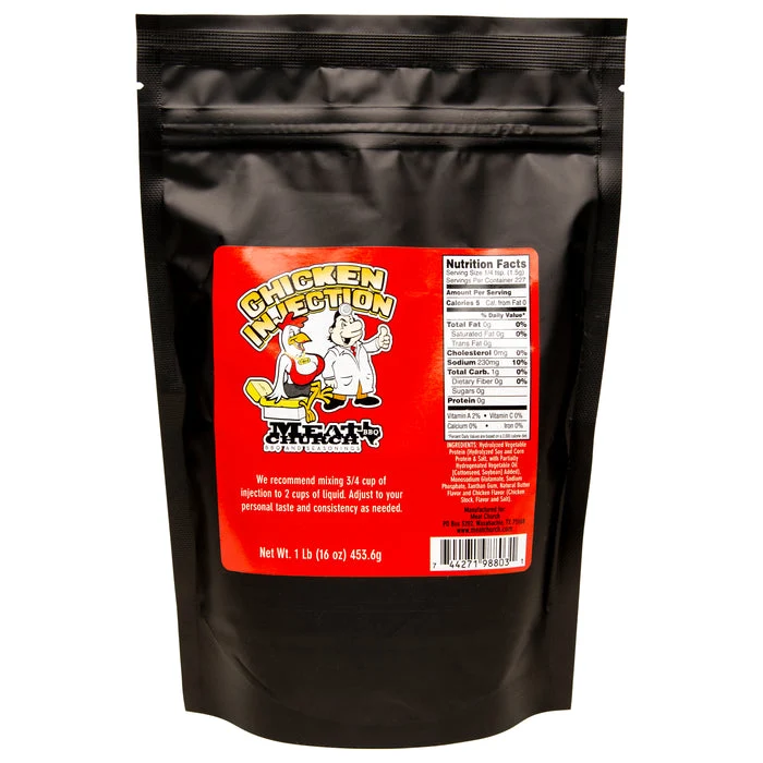 Long-Lasting Meat Church Chicken Injection High-Quality