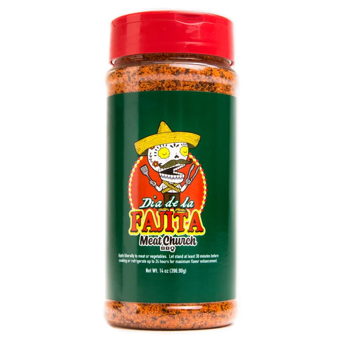Innovative Meat Church Fajita Seasoning Genuine