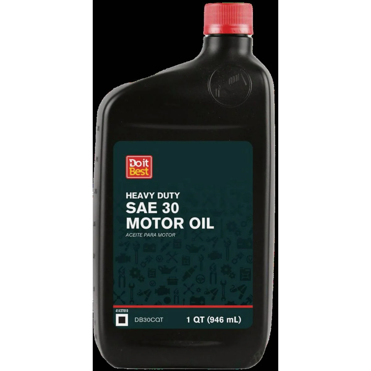 Excellent Do it 48 Oz. SAE 30 4-Cycle Engine Oil Relaxed