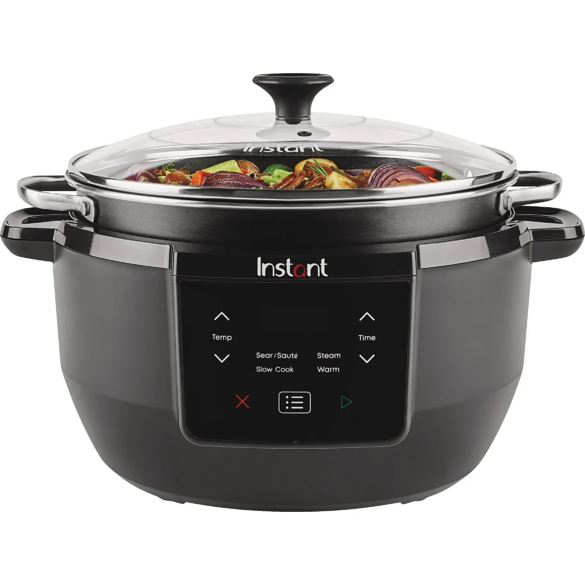 Natural Instant Pot 7.5 Qt. Superior Multi-Functional Slow Cooker Practical