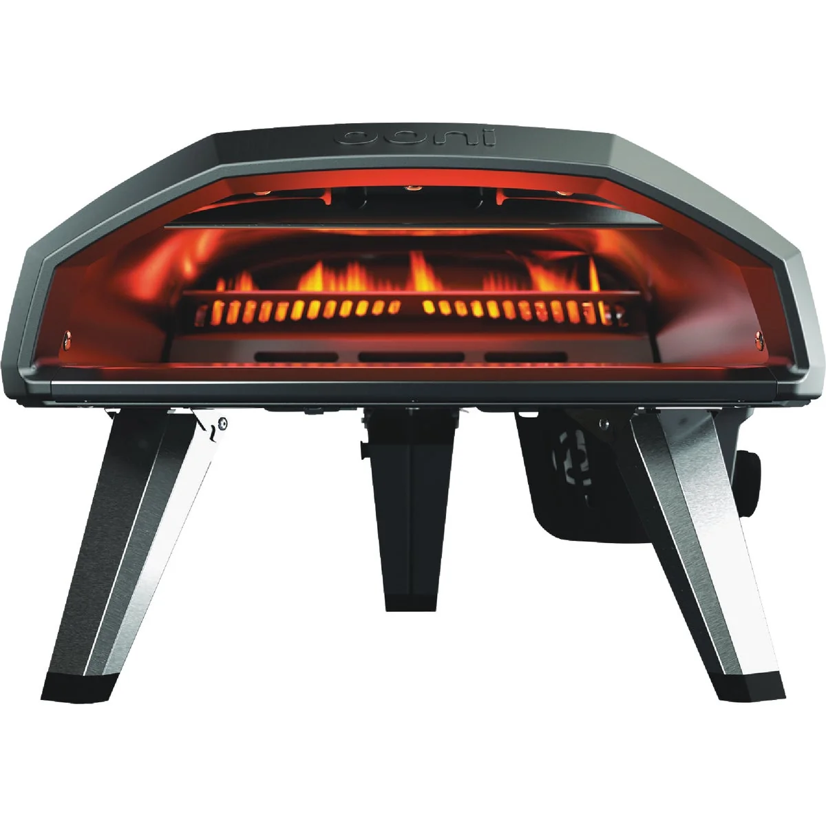 Organic Ooni Koda 2 Liquid Propane Outdoor Pizza Oven Comfortable