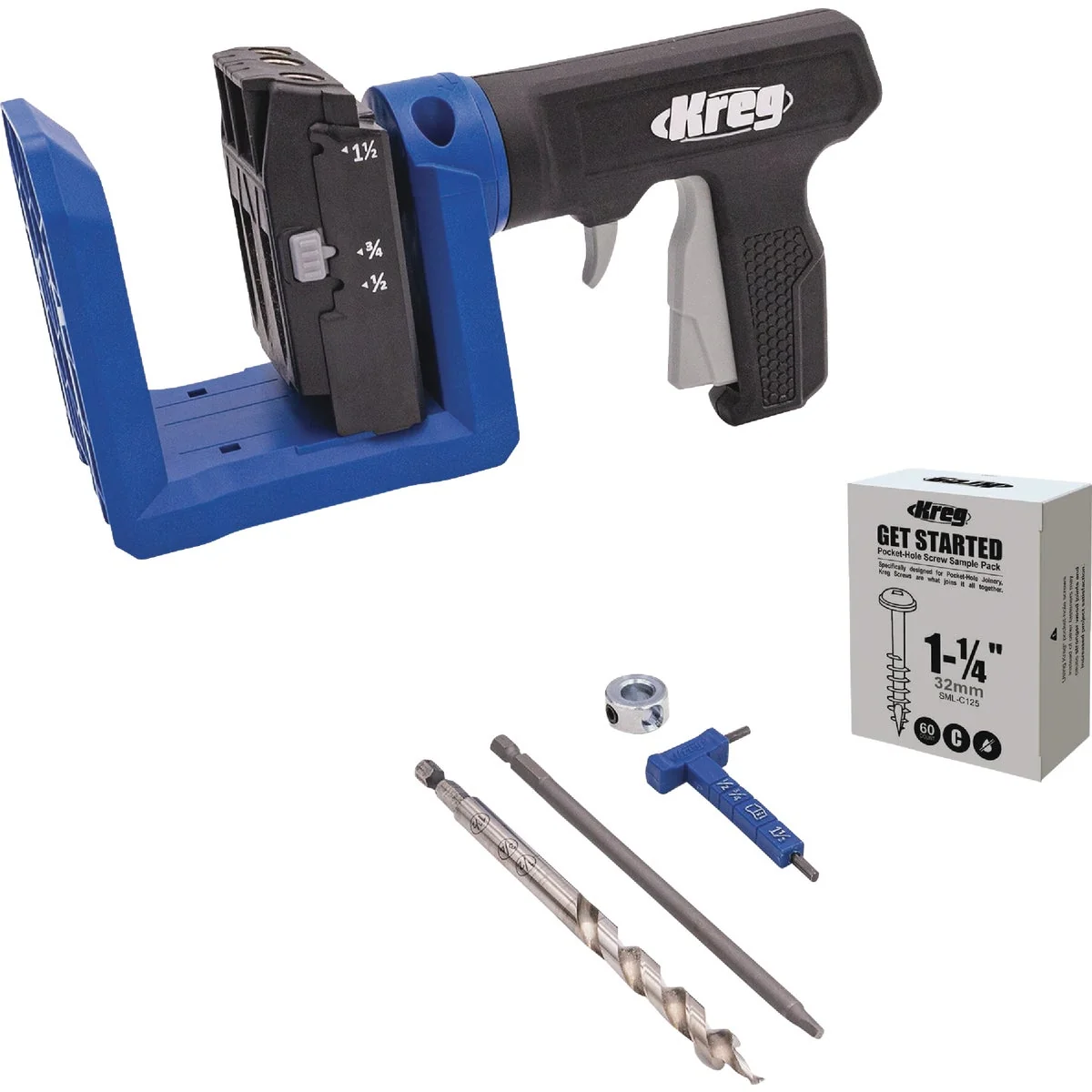 Stylish Kreg 520PRO Pocket-Hole Jig Contemporary