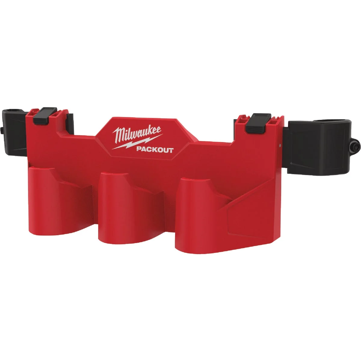 High-End Milwaukee PACKOUT Tool Box M12 Battery Rack Attachment Healthy