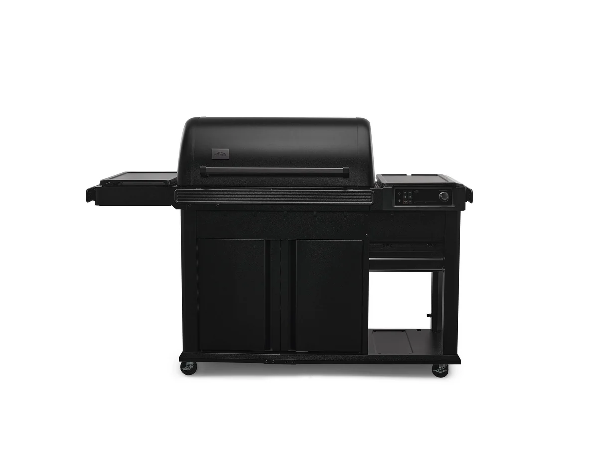 Solid Traeger Woodridge Elite Optimized