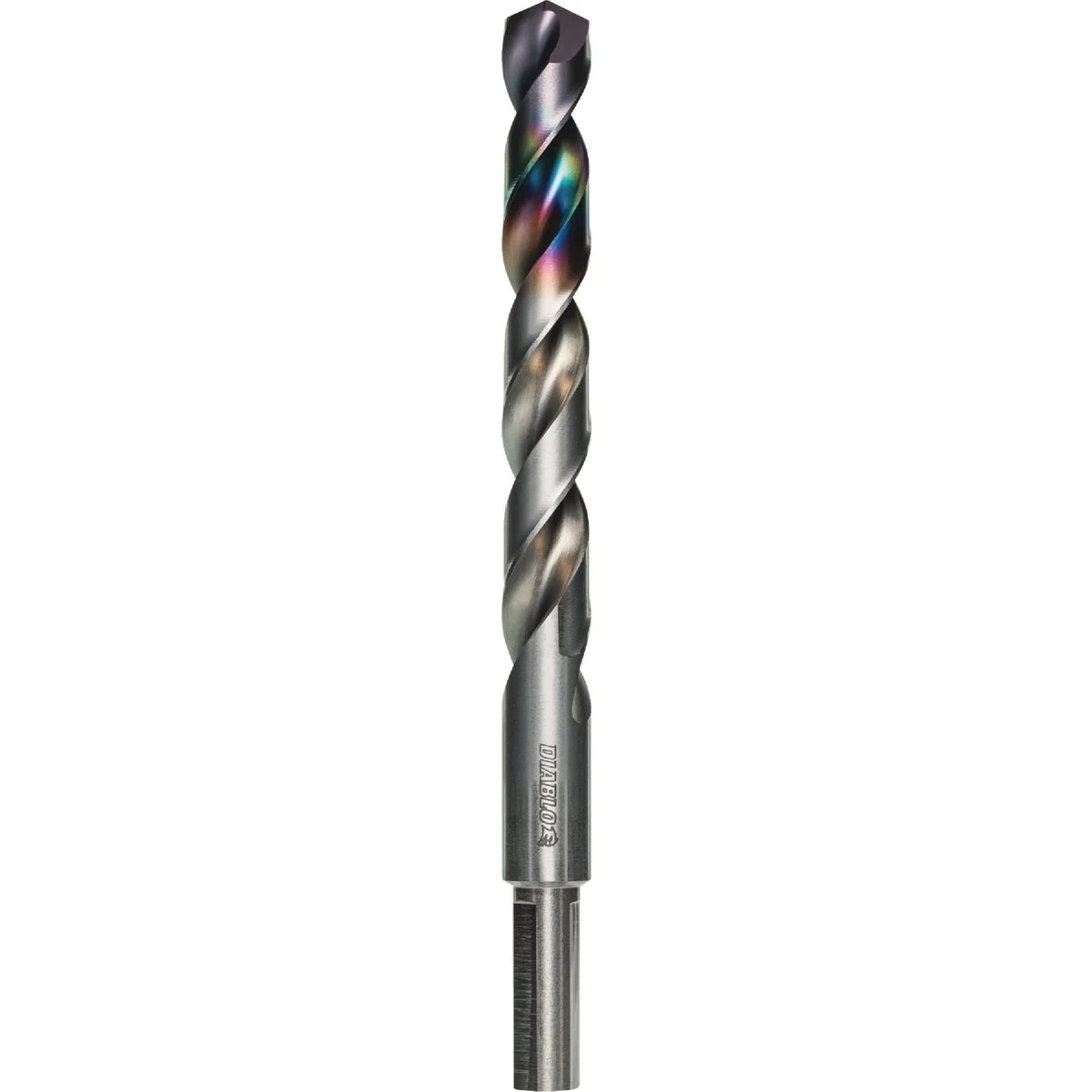 Modern Diablo Metal Demon 1 2 In. Drill Bit for Mild Hardened Stainless Steels Comfortable
