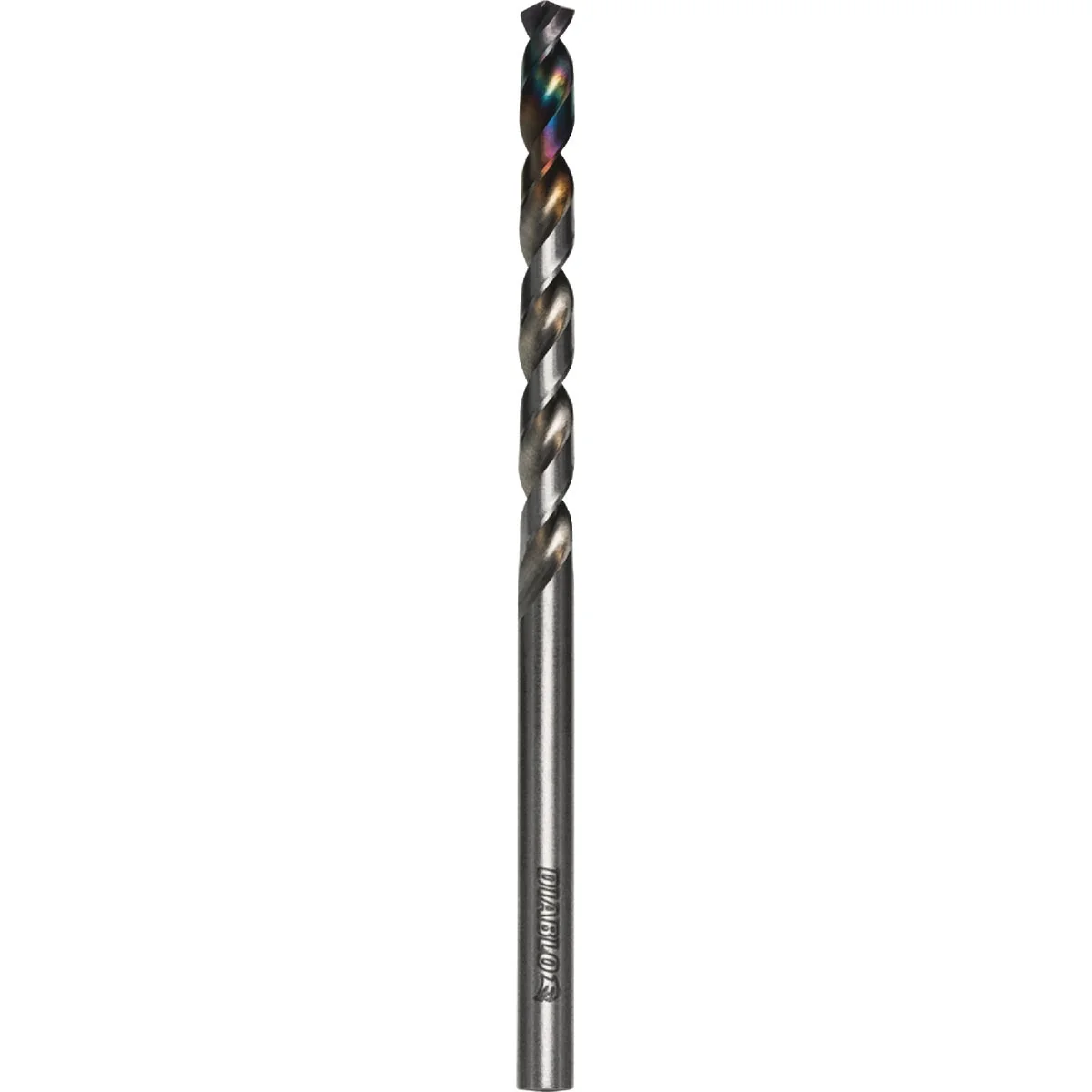 Professional Diablo Metal Demon 3 16 In. Drill Bit for Mild Hardened Stainless Steels World-Class