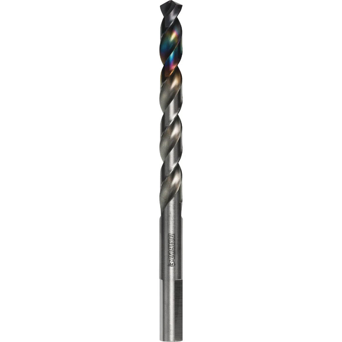 Certified Diablo Metal Demon 21 64 In. Drill Bit for Mild Hardened Stainless Steels Fine
