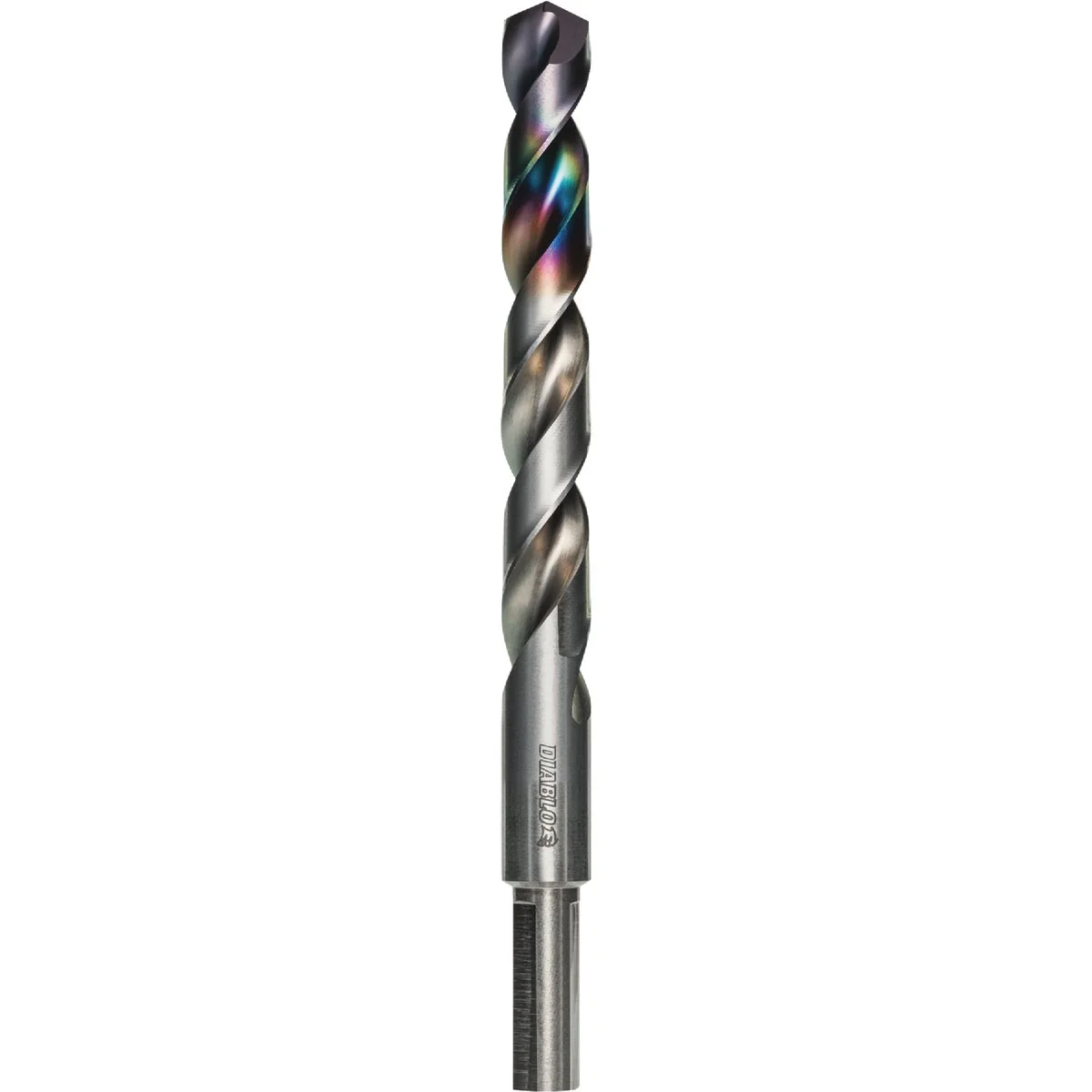 Flexible Diablo Metal Demon 31 64 In. Drill Bit for Mild Hardened Stainless Steels Convenient