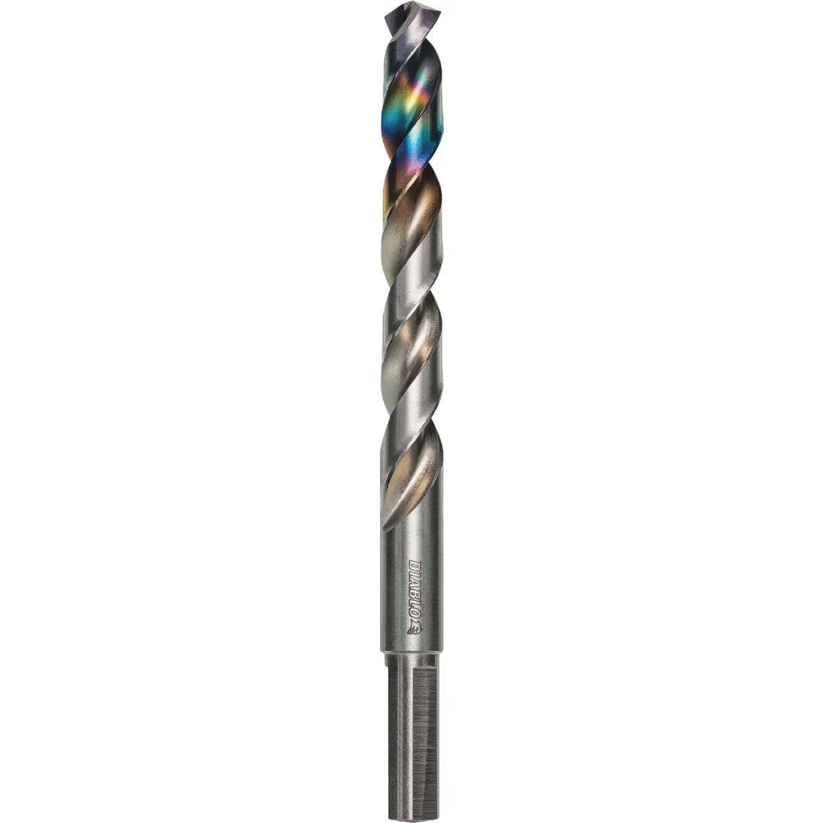 Quality Diablo Metal Demon 13 32 In. Drill Bit for Mild Hardened Stainless Steels Artisan