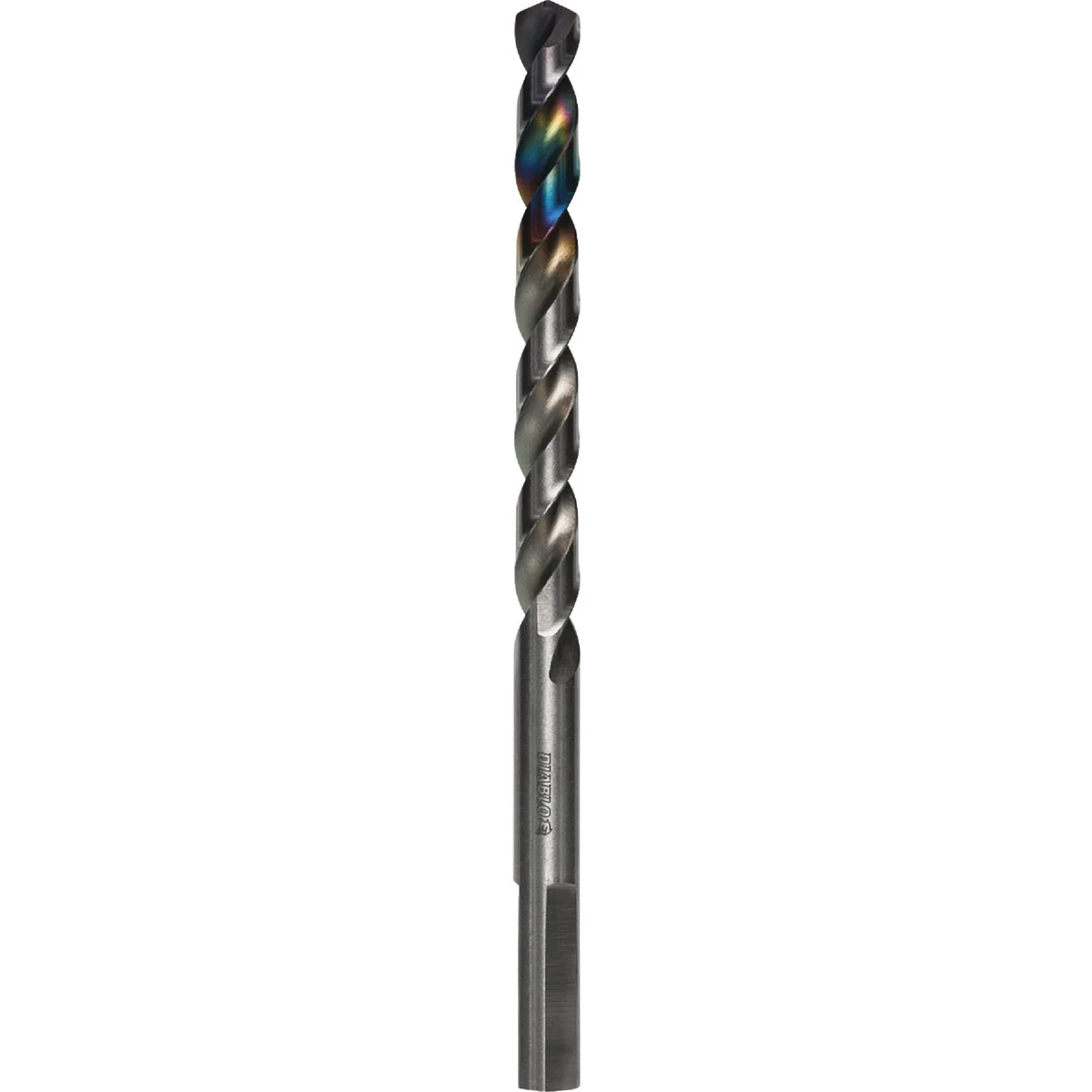 Fine Crafted Diablo Metal Demon 1 4 In. Drill Bit for Mild Hardened Stainless Steels Versatile