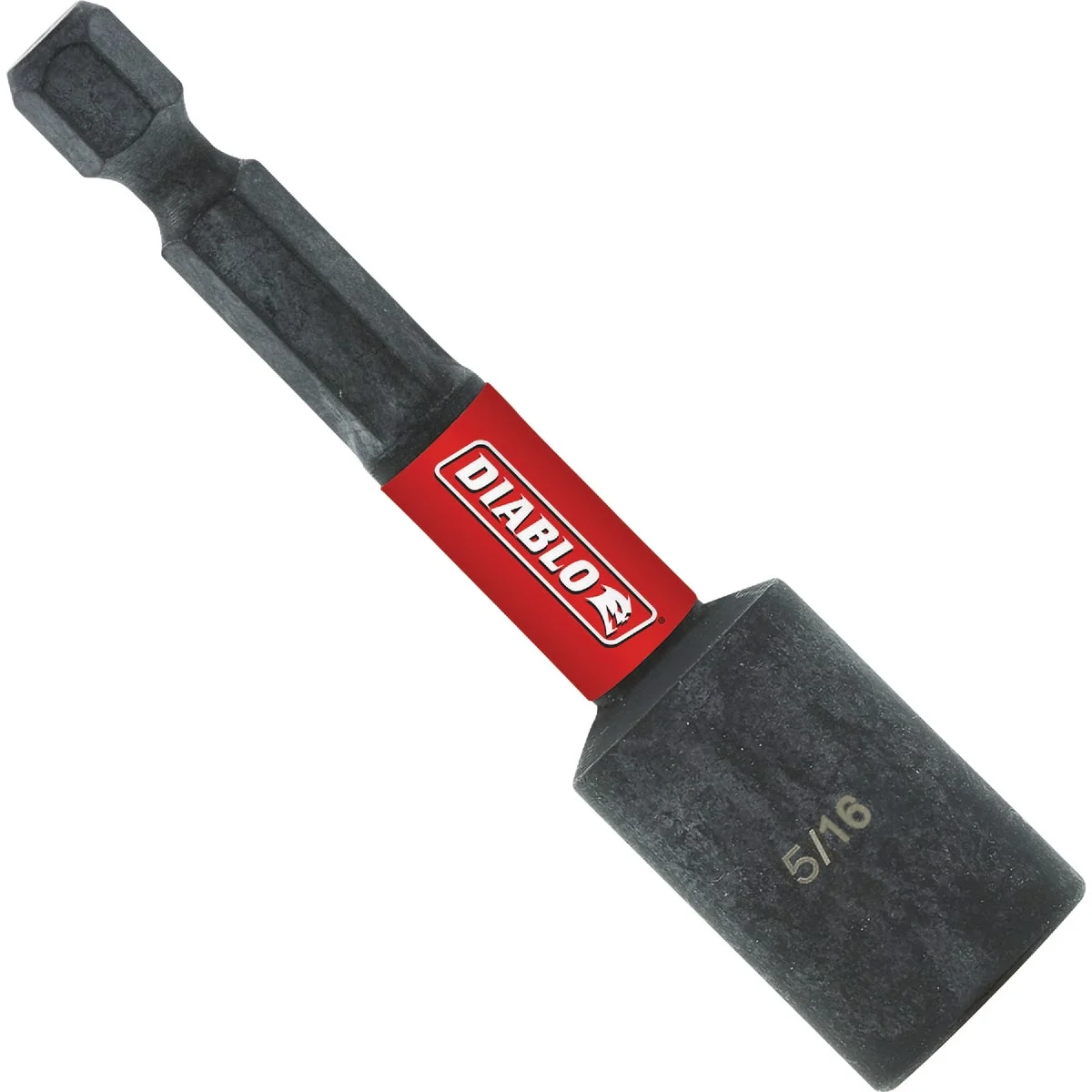 Pure Diablo 5 16 In. x 2-9 16 In. Magnetic Impact Nut Driver Innovative