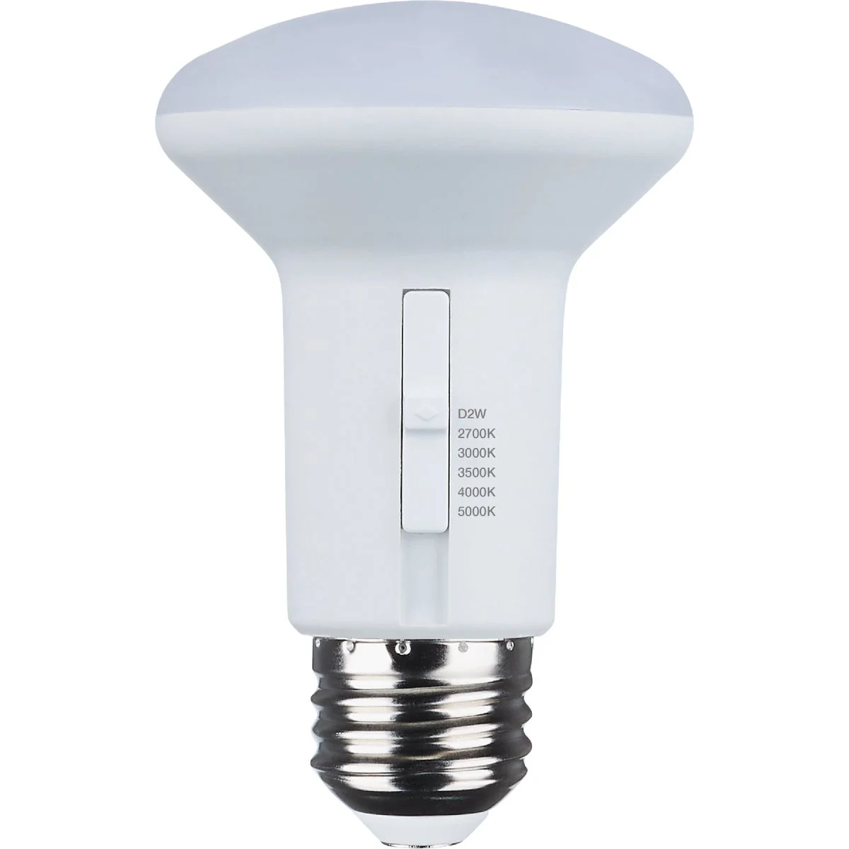 Classic Satco 50W Equivalent R20 CCT Selectable Dim to Warm LED Light Bulb Innovative