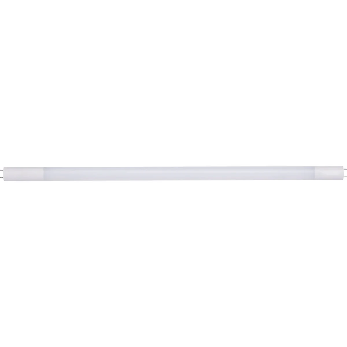 Pure Satco 17W Equivalent 24 In. T8 Direct or Ballast Bypass CCT Selectable LED Tube Flexible