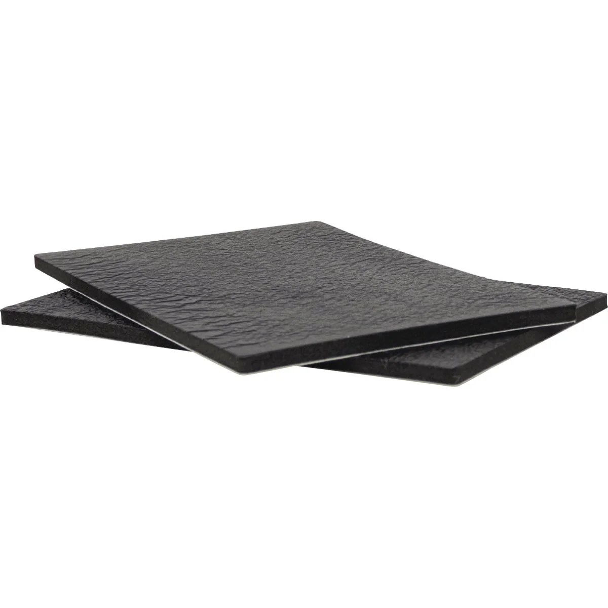 Fine Crafted Shepherd Stay Put 4-1 4 In. x 6 In. Self Adhesive Rubber Sheets 2-Pack Long-Lasting