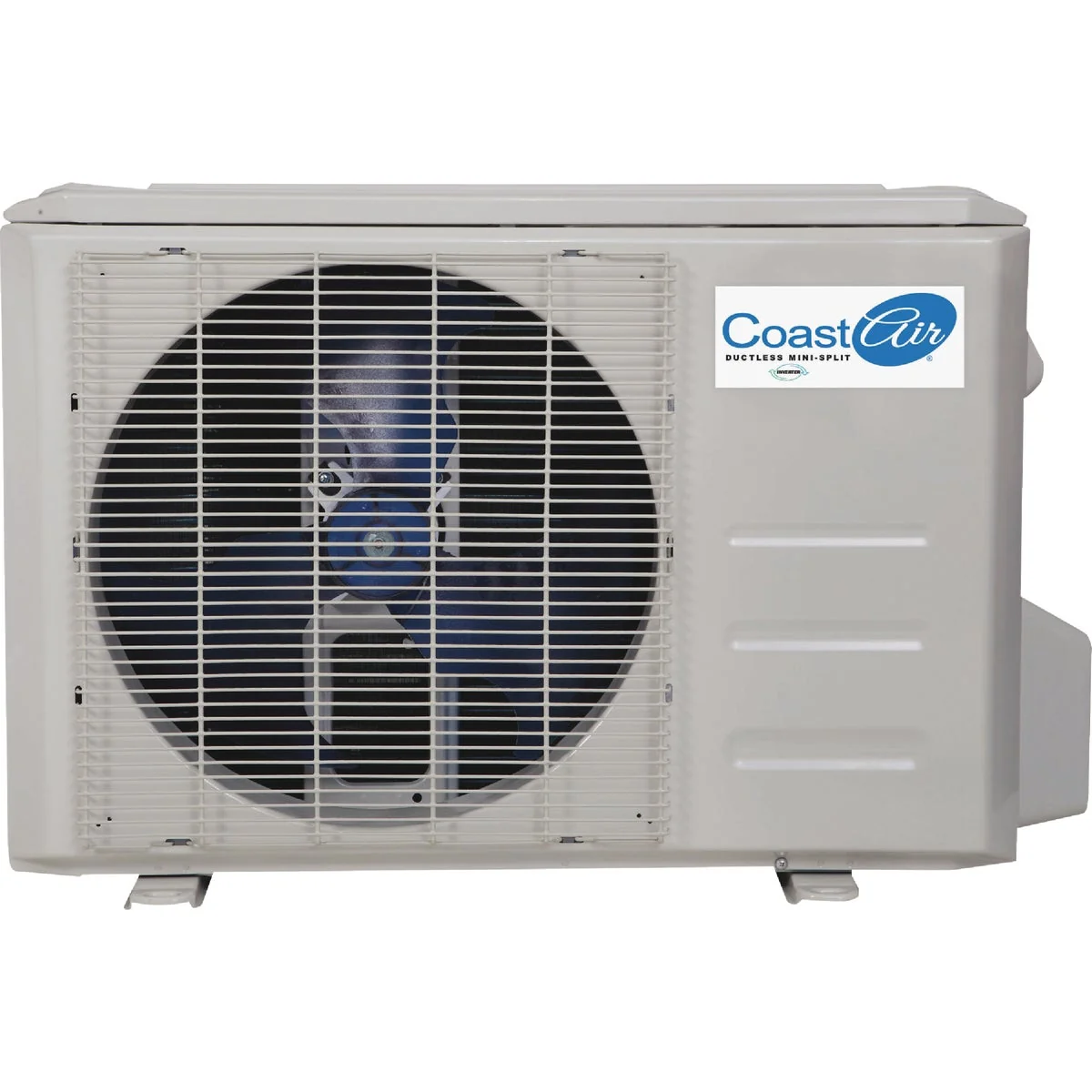 Certified Coast Air 12 000 BTU 500 Sq. Ft. Mini-Split Room Air Conditioner Heat Pump Refined